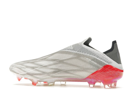 adidas X Speedflow+ FG Solar Red White