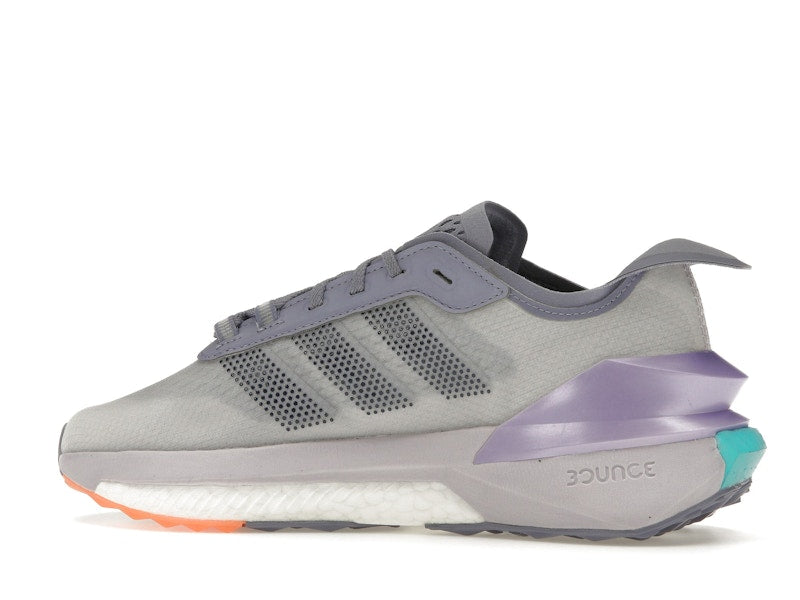 adidas Avryn Silver Violet