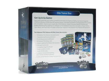 Pokémon TCG Pokémon GO Elite Trainer Box