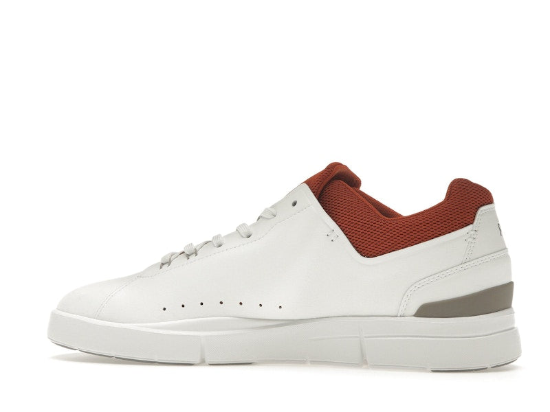 On The Roger Advantage White Rust