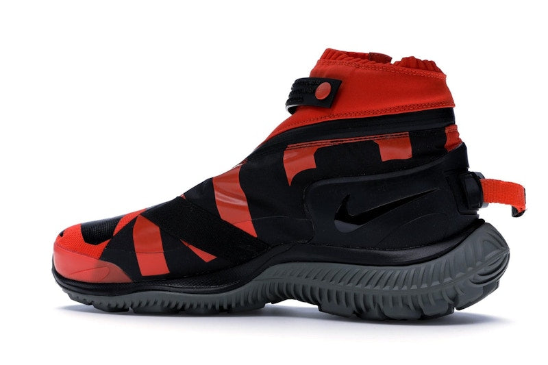 Nike Gaiter Boot Team Orange