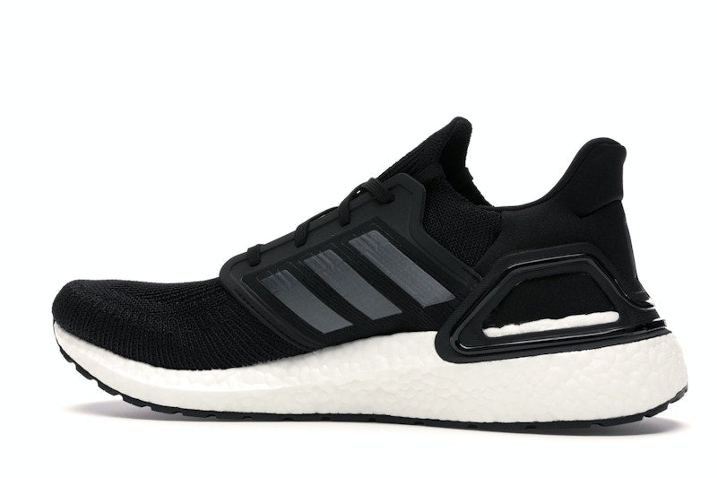 adidas Ultra Boost 20 Core Black Night Metallic