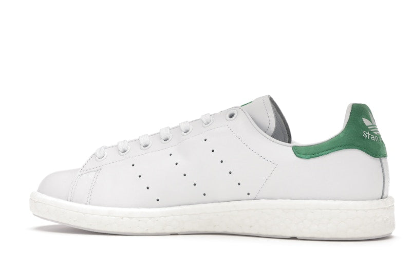 adidas Stan Smith Boost White Green