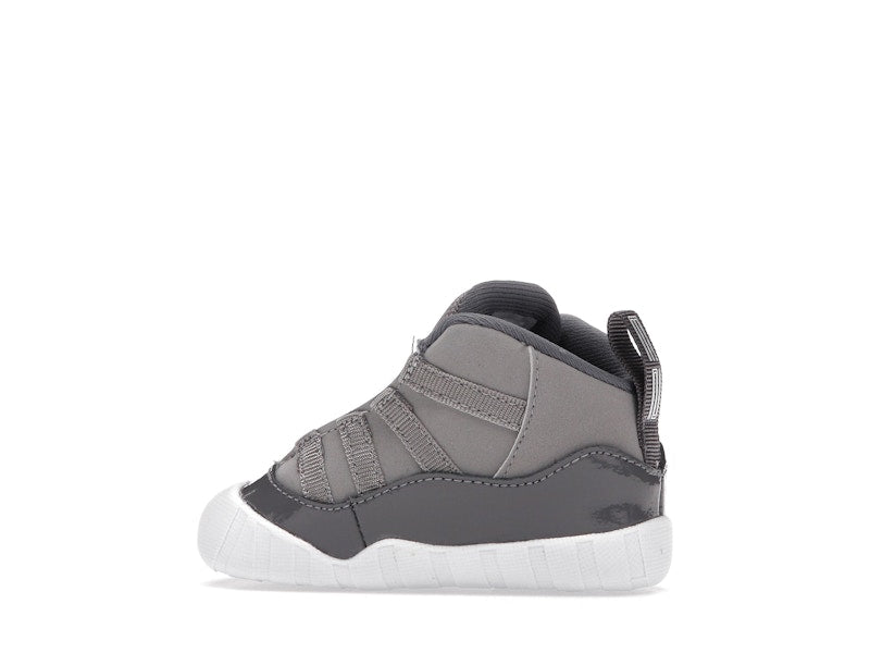Jordan 11 Retro Crib Bootie Cool Grey (2021) (I)