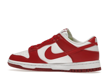 Nike Dunk Low Next Nature White Gym Red (Women's)