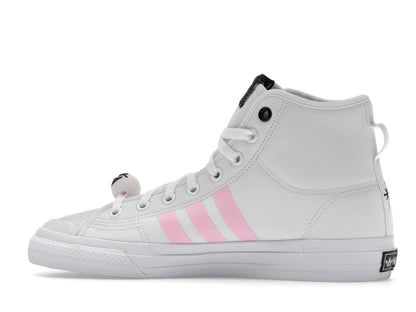 adidas Nizza Hi Andre Saraiva Love Union