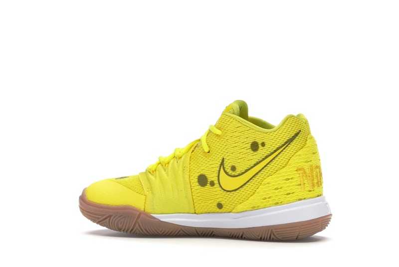 Nike Kyrie 5 Spongebob (PS)