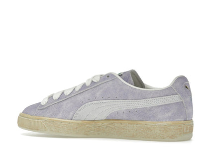 Puma Suede Faded Lavender Alert