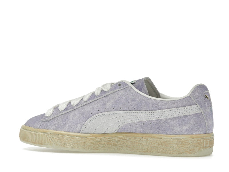 Puma Suede Faded Lavender Alert