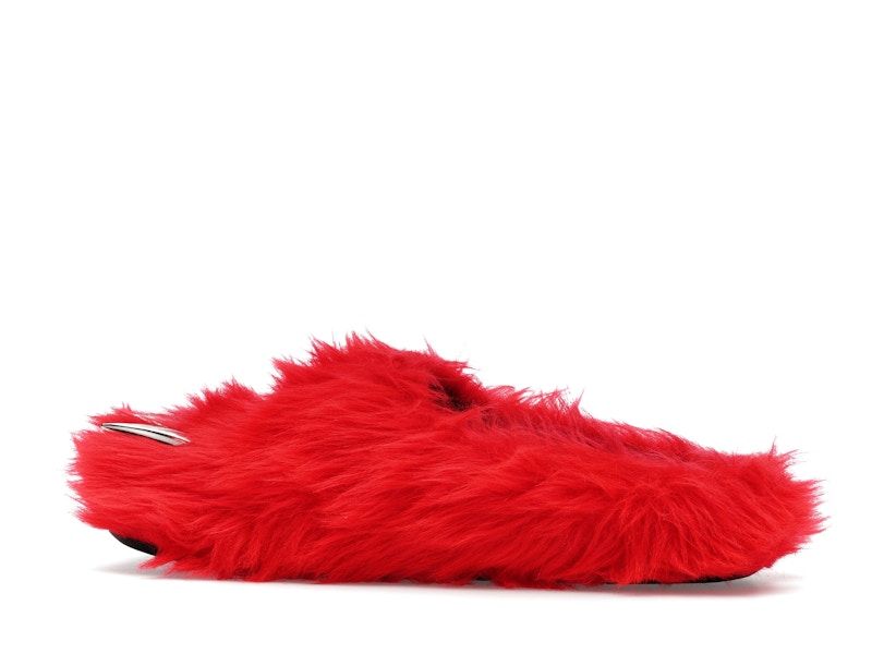 Bravest Studios Bear Claw Mule Red