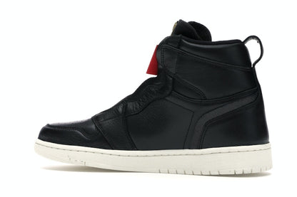 Jordan 1 Retro High Zip Black Sail (Women's)