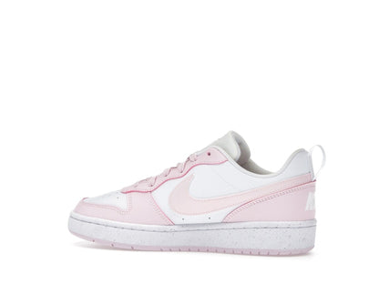 Nike Court Borough Low Recraft Pink Foam White (GS)