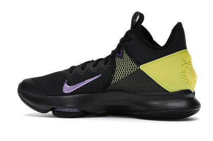 Nike LeBron Witness 4 Black/Opti Yellow