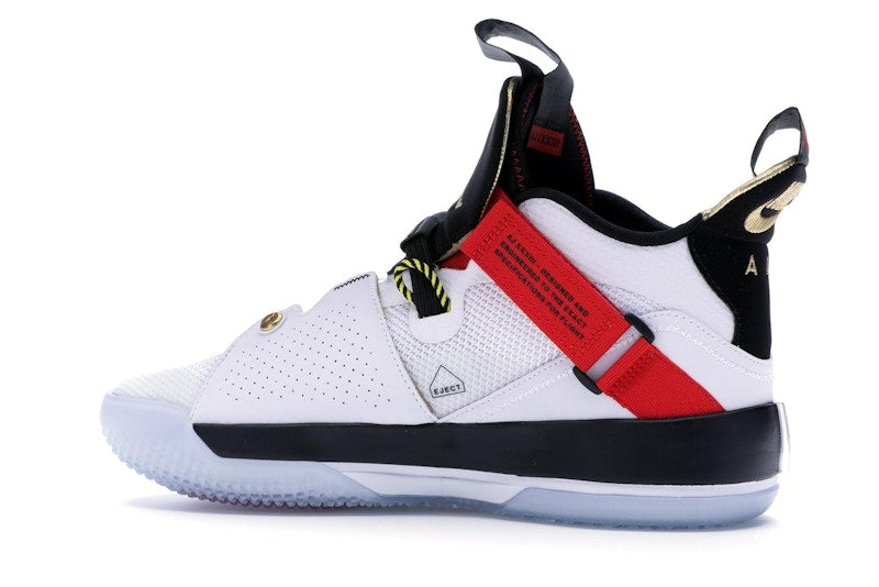 Jordan XXXIII Future of Flight