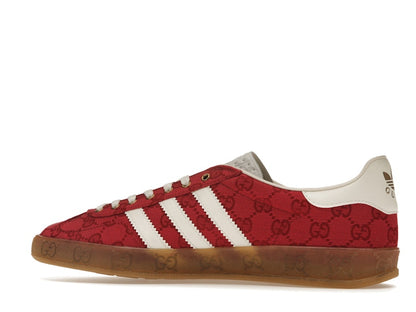 adidas x Gucci Gazelle Original GG Red