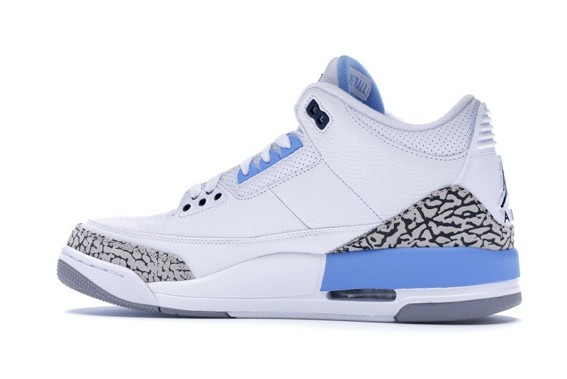 Jordan 3 Retro UNC PE