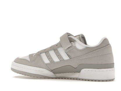 adidas Forum Low Footwear White Grey