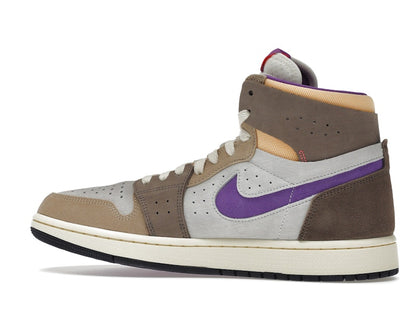 Jordan 1 High Zoom Air CMFT 2 Palomino Wild Berry