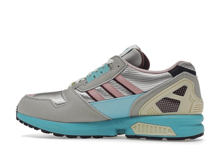 adidas ZX 8000 Metallic Grey