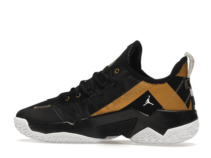 Jordan Westbrook One Take II Black Metallic Gold (GS)