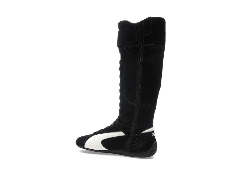 Puma Speedcat Boots Black Ivory (Women's)