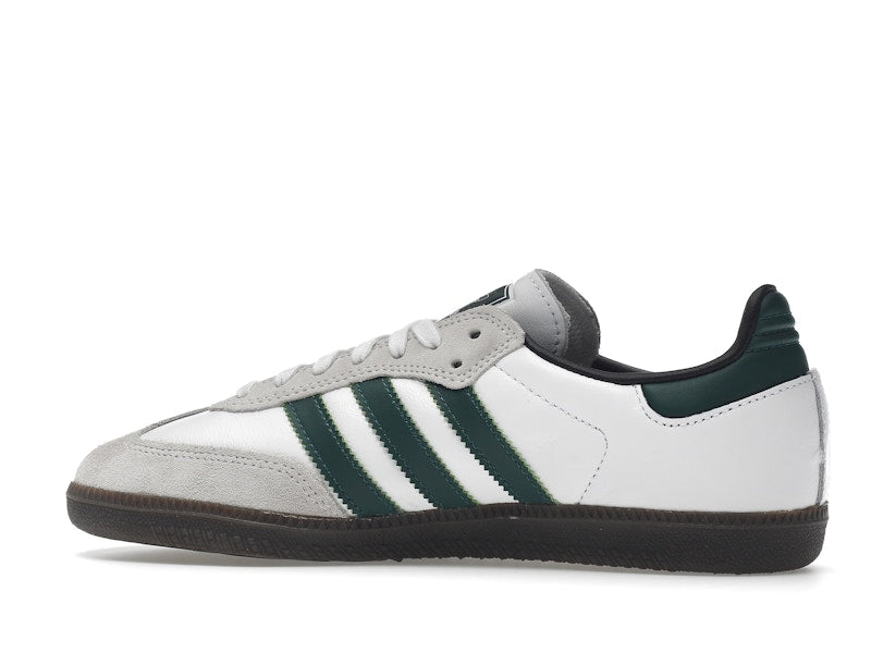 adidas Samba ADV White Collegiate Green