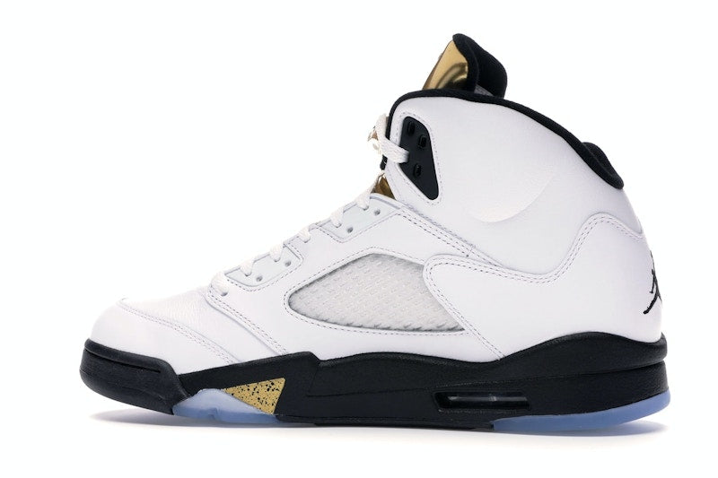 Jordan 5 Retro Olympic (2016)