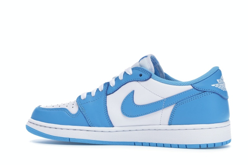 Jordan 1 Low SB UNC