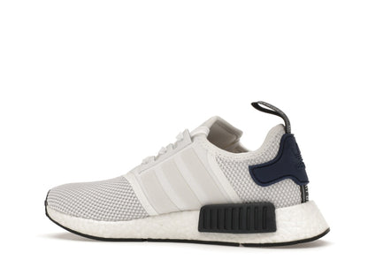 adidas NMD R1 White Grey Black