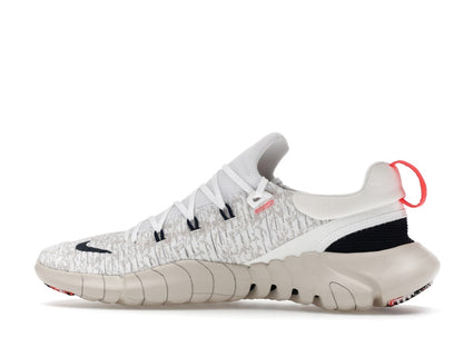 Nike Free RN 5.0 Next Nature White Obsidian