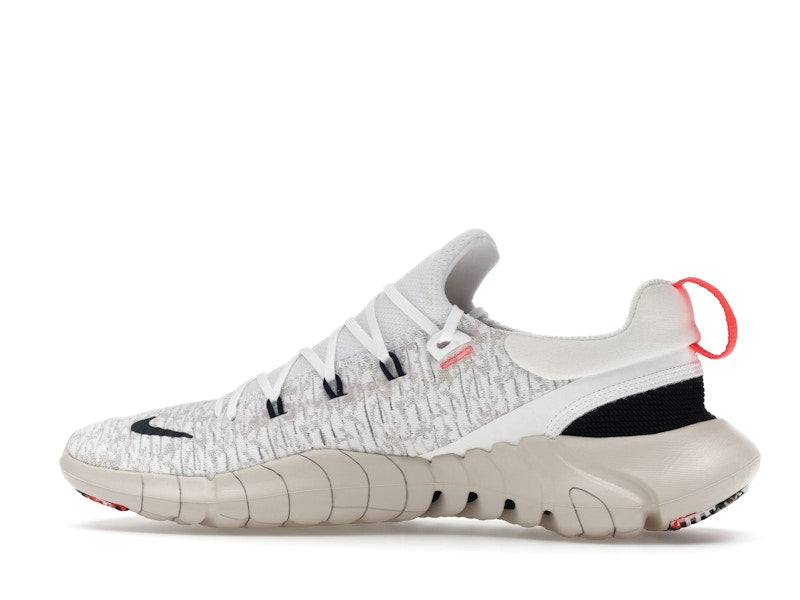 Nike Free RN 5.0 Next Nature White Obsidian