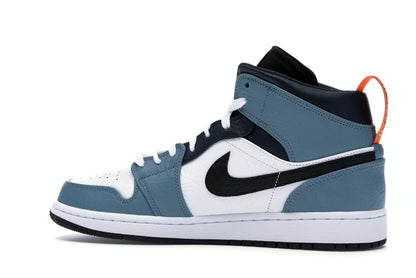 Jordan 1 Mid Fearless Facetasm