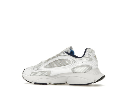 adidas Ozmillen Cloud White Grey Bright Blue (GS)