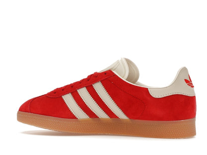 adidas Gazelle Better Scarlet Aluminum Gum (Women's)