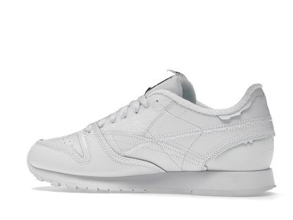 Reebok Classic Leather Maison Margiela Memory Of White