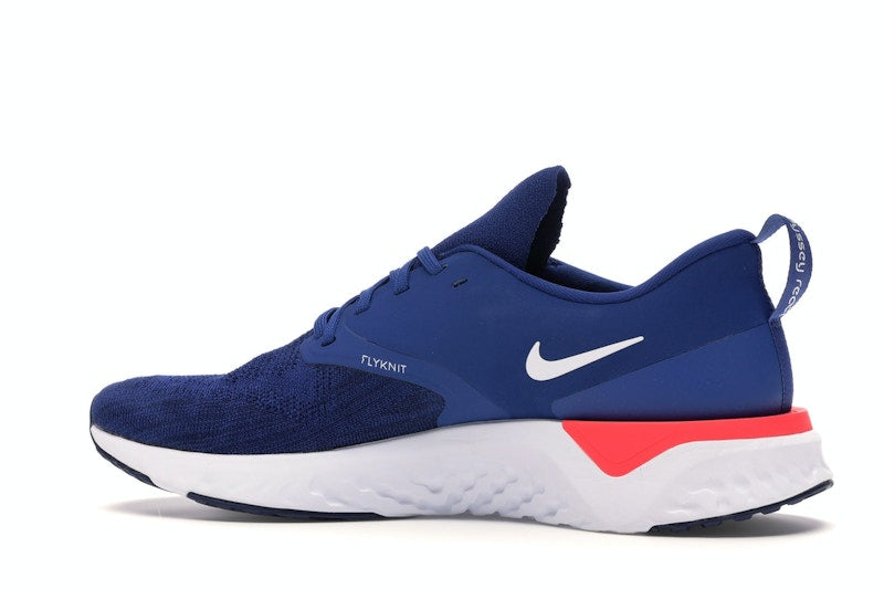 Nike Odyssey React Flyknit 2 Indigo Force