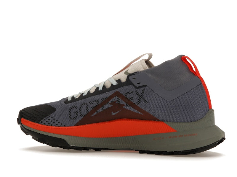 Nike React Pegasus Trail 4 Gore-Tex Light Carbon Cosmic Clay
