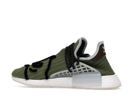 adidas NMD Hu Pharrell x Billionaire Boys Club Running Dog Green