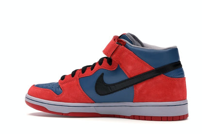 Nike SB Dunk Mid Spider Man