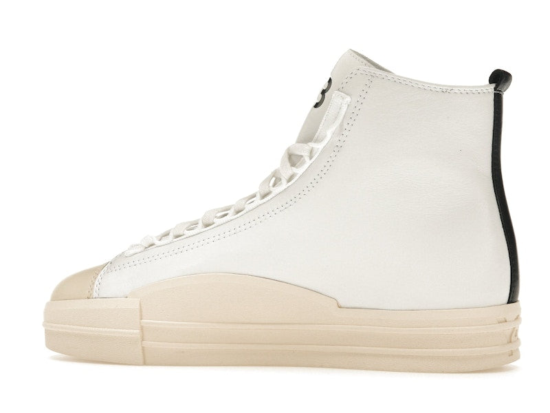 adidas Y-3 Yuben Mid Core White