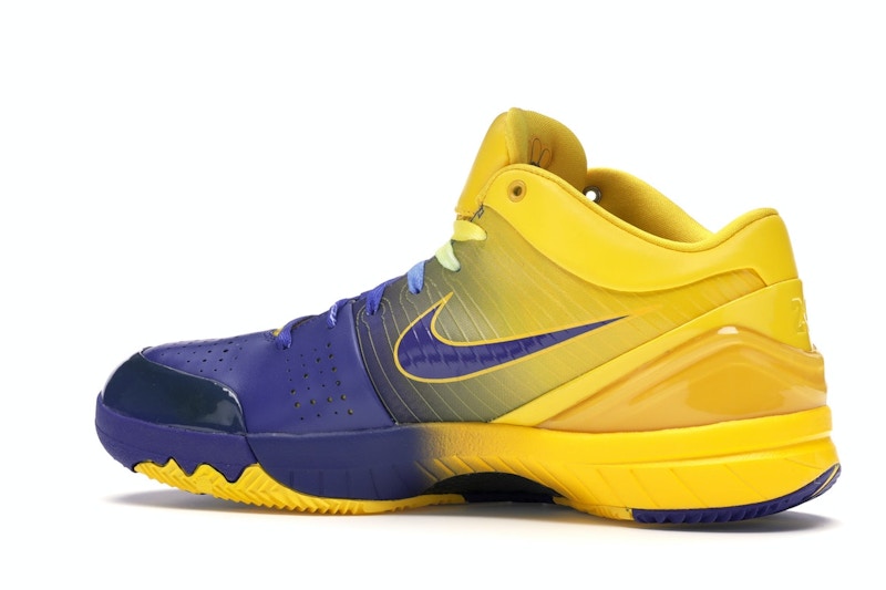 Nike Kobe 4 Four Rings