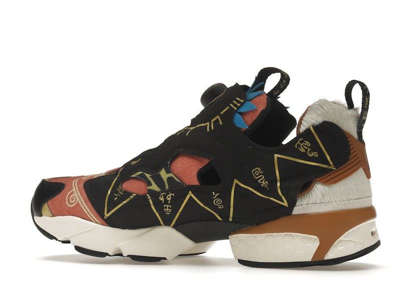 Reebok Instapump Fury 94 Power Rangers Rita Repulsa