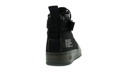 Nike SF Air Force 1 Mid Black Cargo Khaki