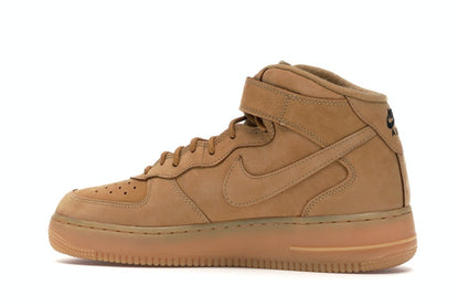 Nike Air Force 1 Mid Flax (2014)