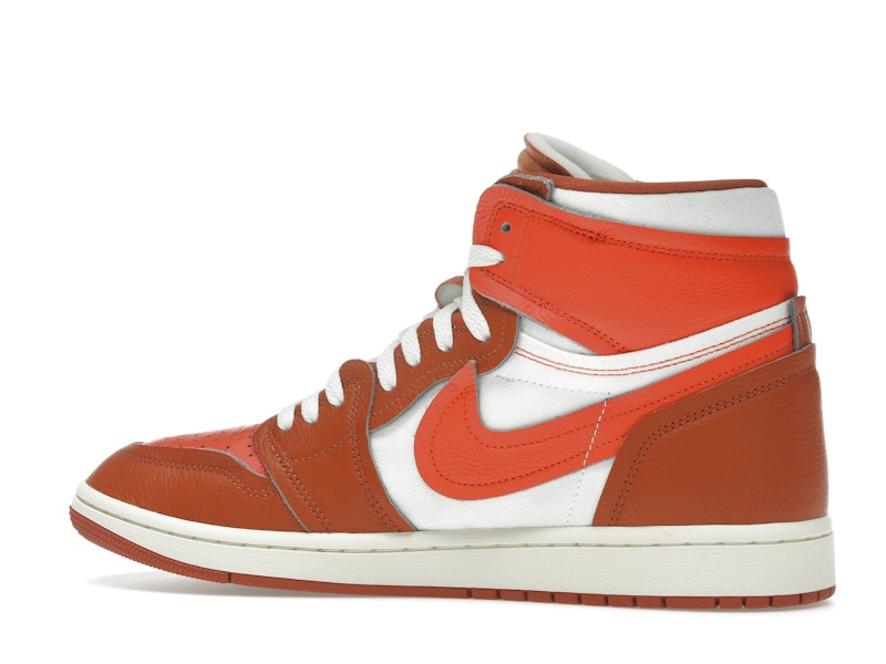 Jordan 1 High Method of Make Desert Orange (Women's)