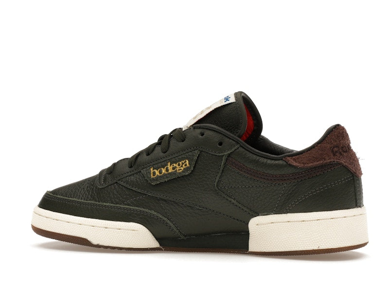 Reebok Club C 85 Bodega Range Green