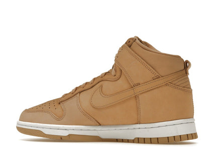 Nike Dunk High Premium Vachetta Tan (Women's)
