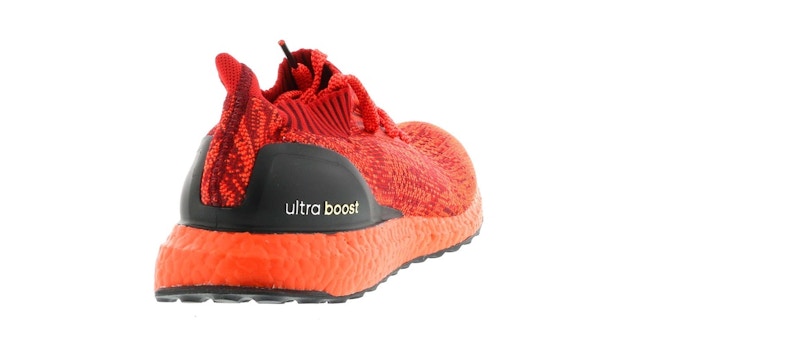 adidas Ultra Boost Uncaged Triple Red