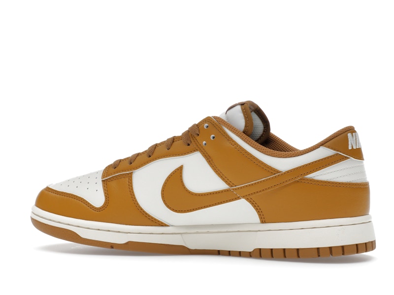 Nike Dunk Low Pale Ivory Wheat