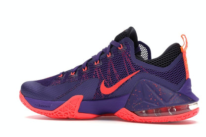 Nike LeBron 12 Low Court Purple